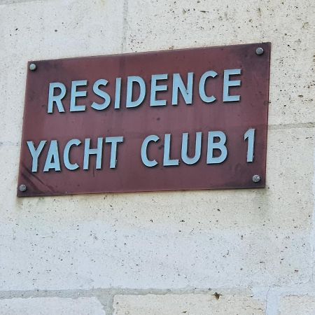 Le Yacht Club1 Διαμέρισμα Blonville-sur-Mer Εξωτερικό φωτογραφία