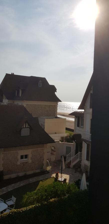Le Yacht Club1 Διαμέρισμα Blonville-sur-Mer Εξωτερικό φωτογραφία