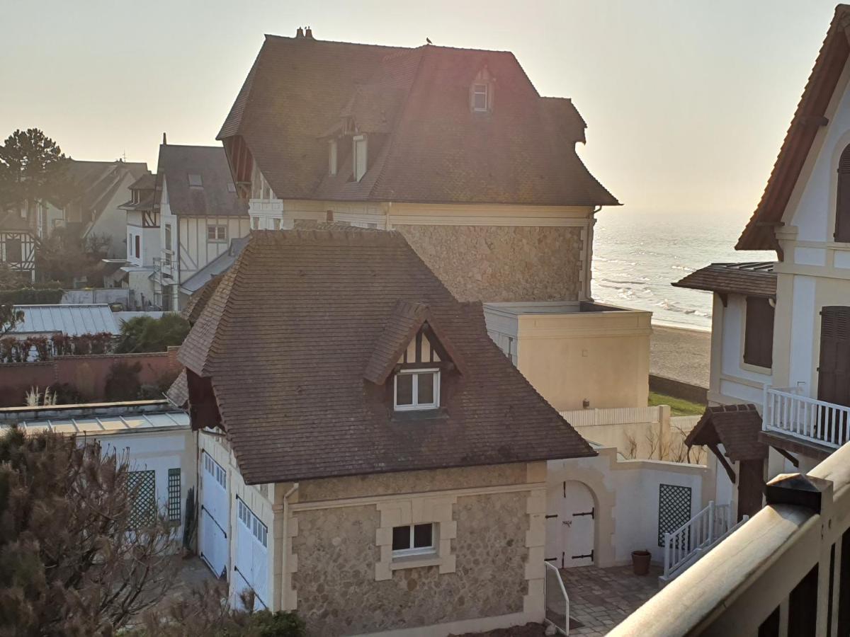 Le Yacht Club1 Διαμέρισμα Blonville-sur-Mer Εξωτερικό φωτογραφία
