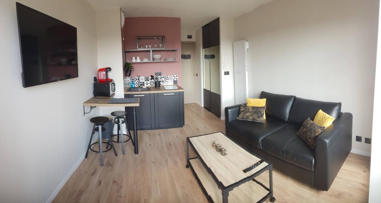 Le Yacht Club1 Διαμέρισμα Blonville-sur-Mer Εξωτερικό φωτογραφία